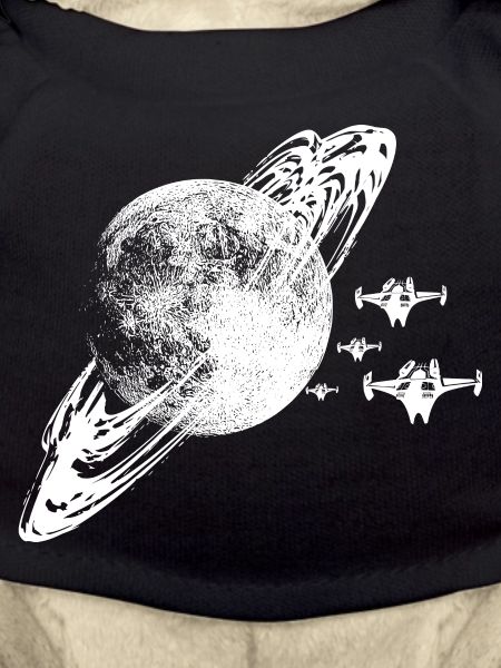 The planet