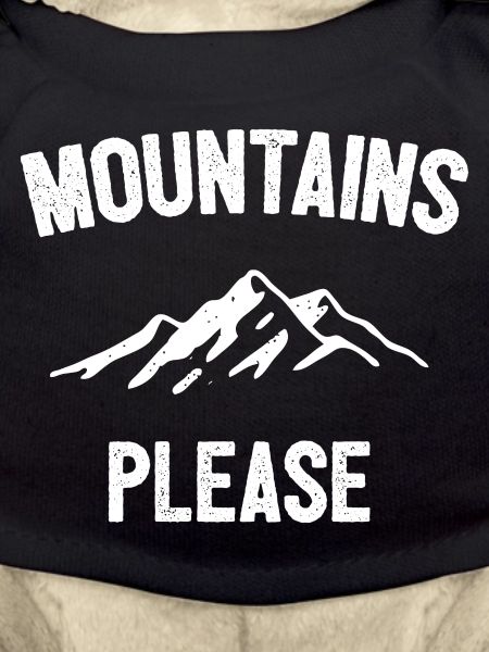 Mountains Please
