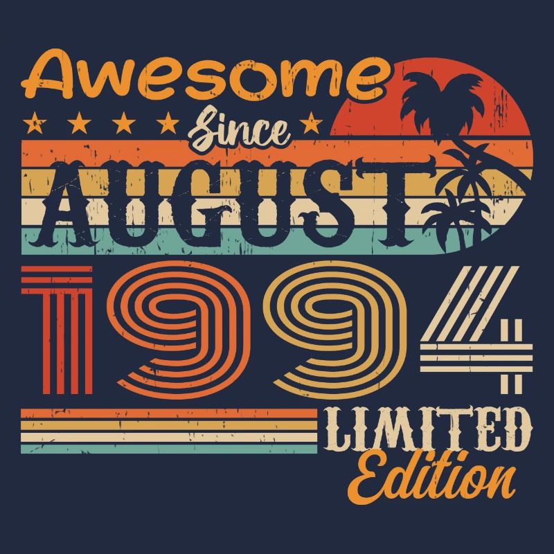 1994 August Geschenkidee August 1994