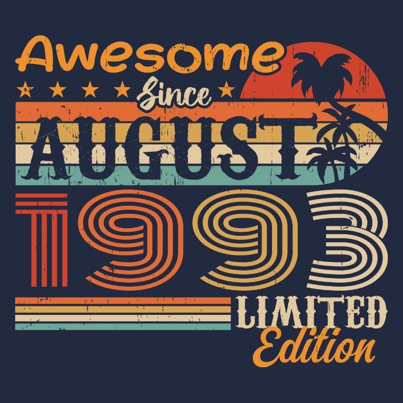 1993 August Geschenkidee August 1993