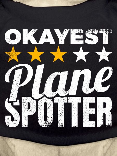Durchschnittlicher Planespotter