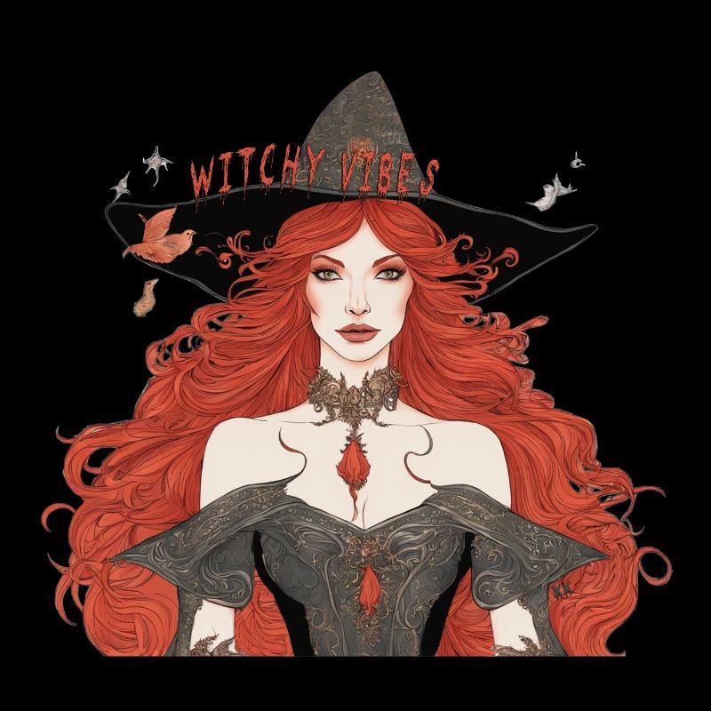 Vibrations sorcières