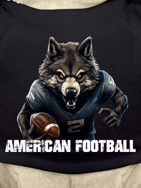 Football américain WOLF