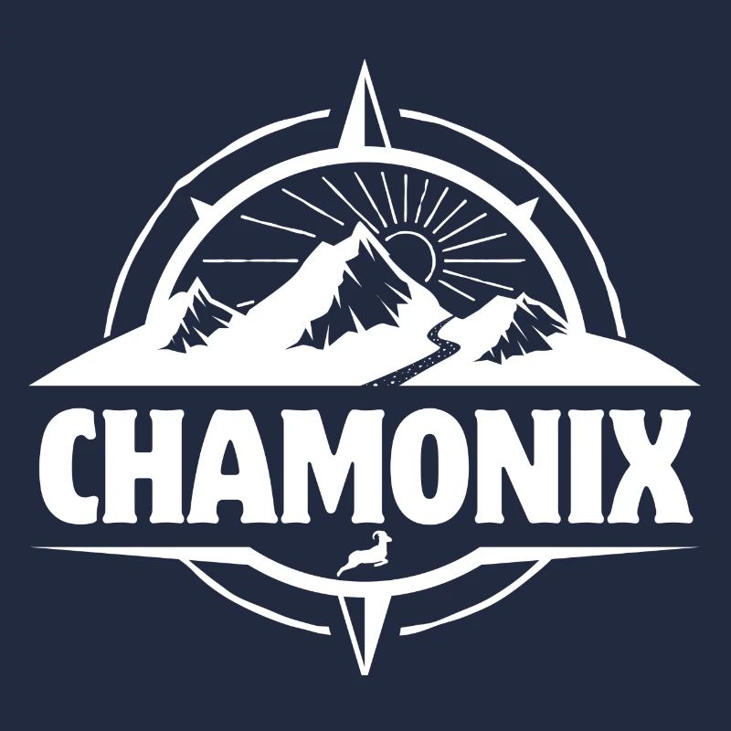 Chamonix, station de ski, piste de ski