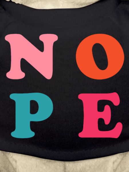 Nope