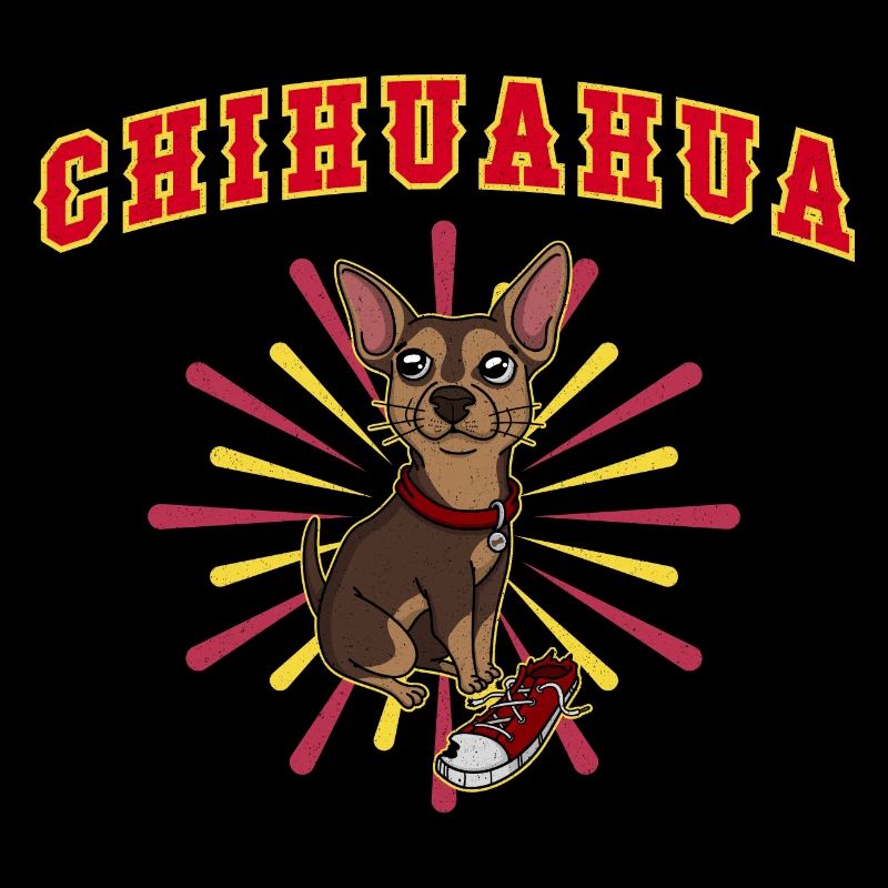 Baskets pour chien Chihuahua