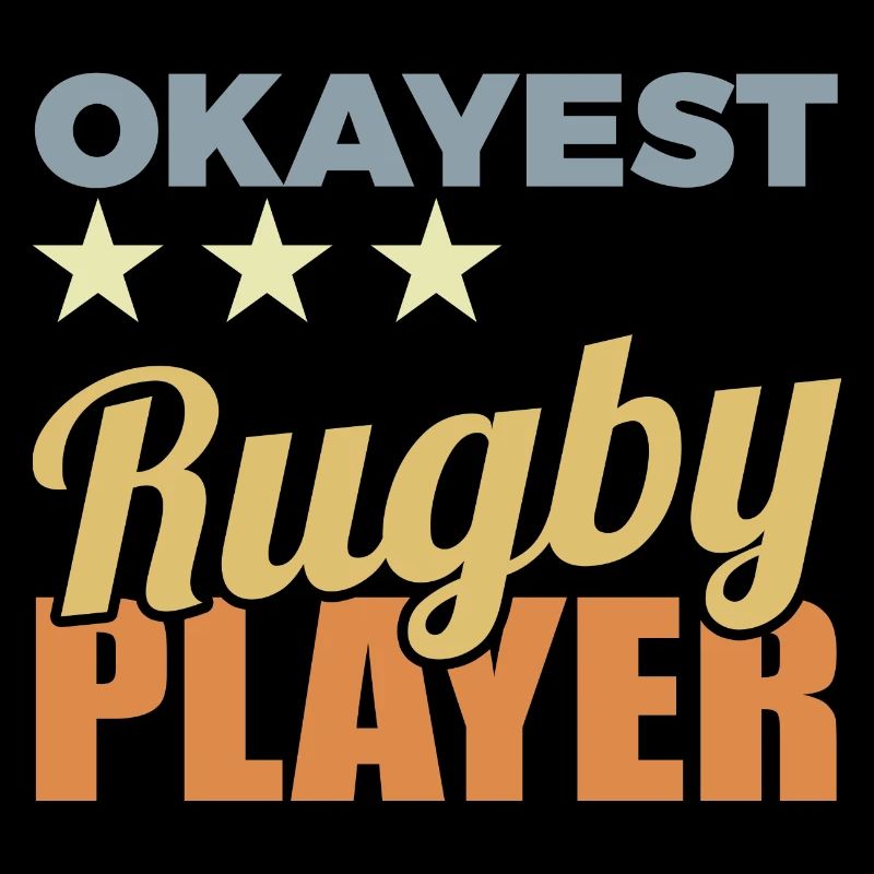 Average rugby player