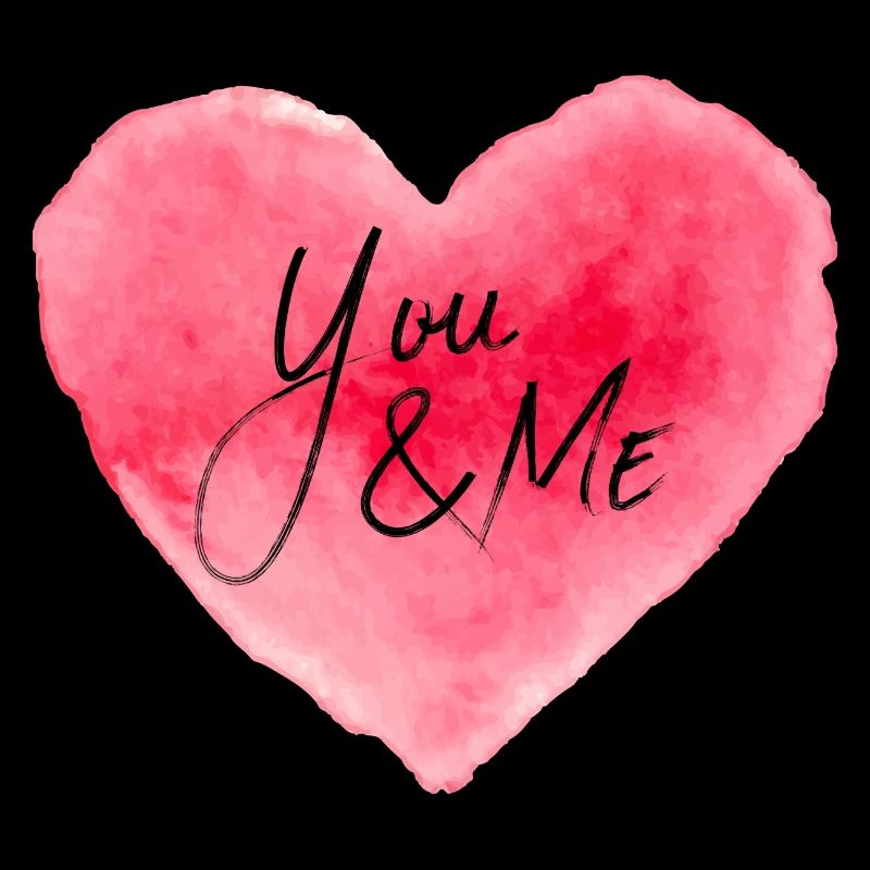 You & Me Herz