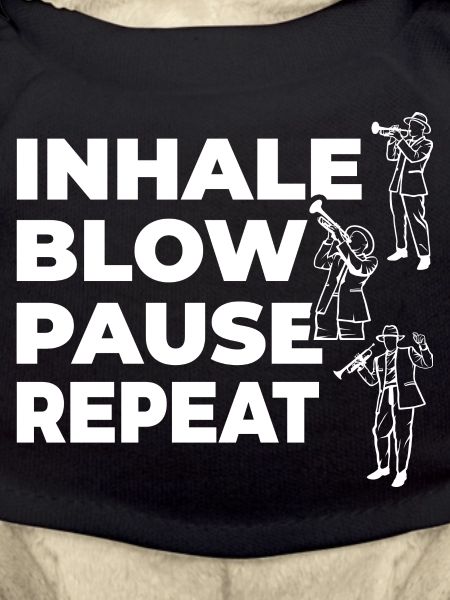 Inhale, exhale, pause, repeat
