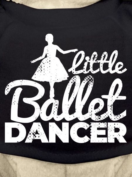 Little Ballet Dancer