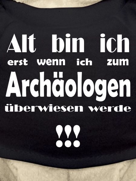 Archäologe