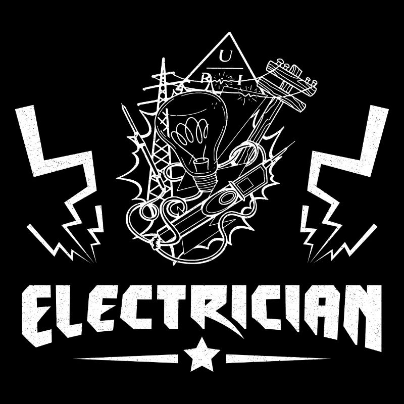 Électricien Électricien Technicien d’éclairage Lampe