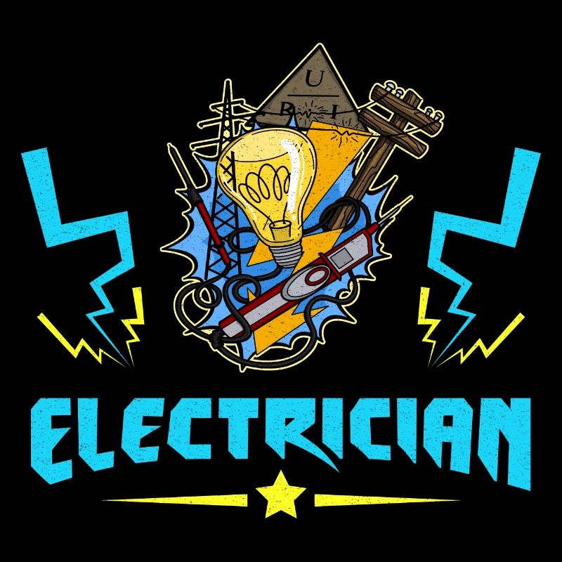 Électricien Électricien Technicien d’éclairage Lampe
