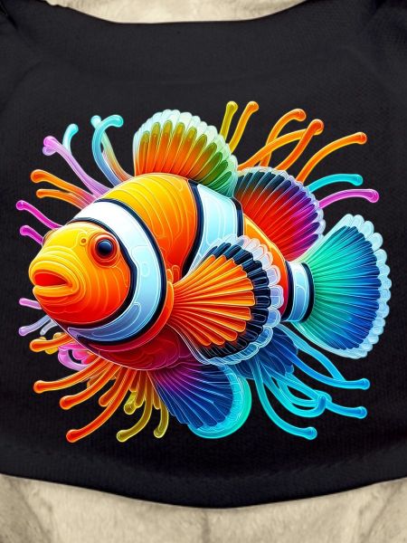Poisson-clown