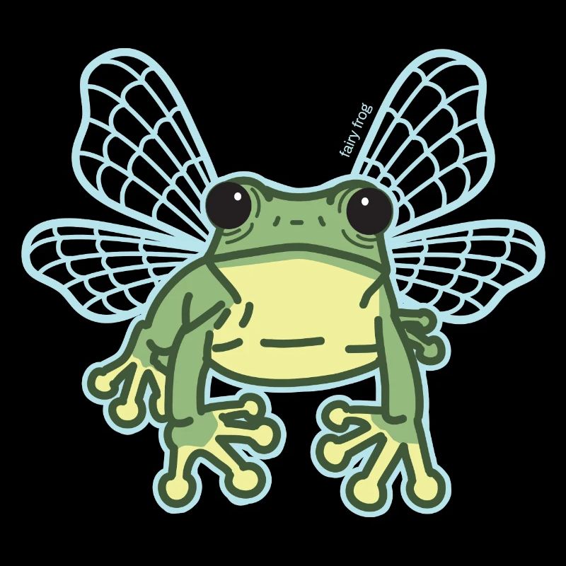 Feen-Frosch