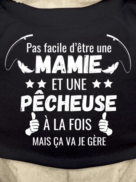 MAMIE PECHEUSE