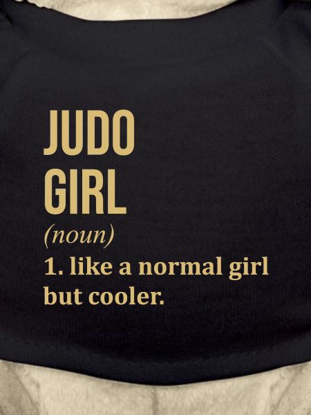 Judo Judo Judo