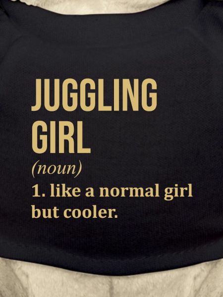 Juggling Juggling Juggling
