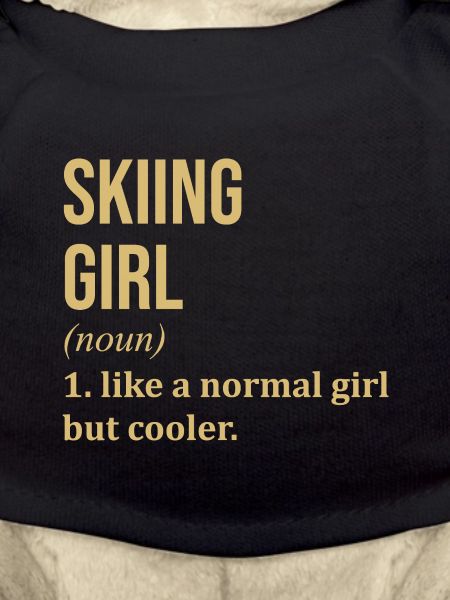Skiing Skiing Skiing