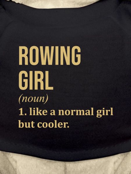 Rowing Rowing Rowing