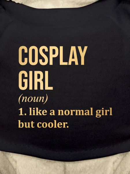 Cosplay Cosplay Cosplay