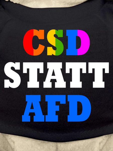 Csd statt afd