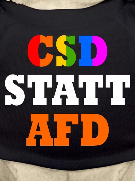 Csd statt afd