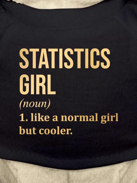 Statistics Statistics Statistics