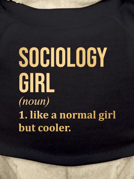Sociology Sociology Sociology