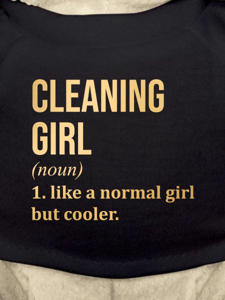 Cleaning Cleaning Cleaning