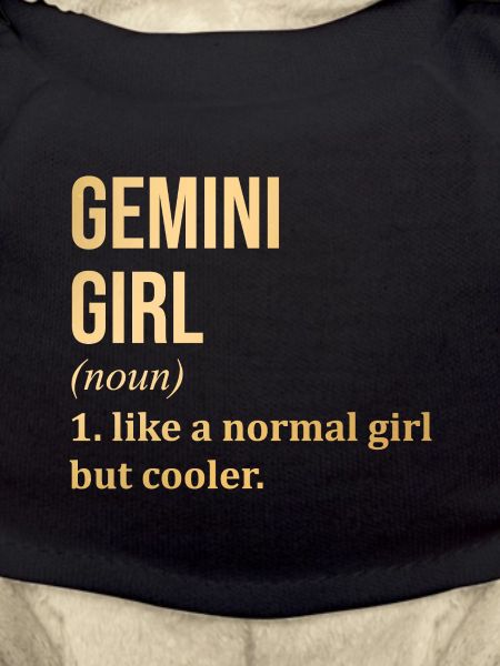 Gemini Gemini Gemini