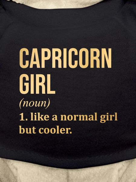 Capricorne Capricorne Capricorne