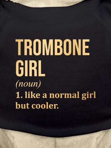 Trombone Trombone Trombone
