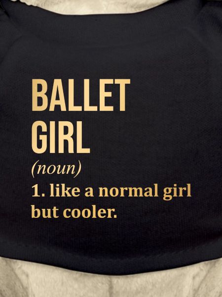 Ballet Ballet Ballet