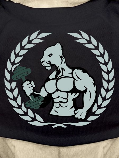 bodybuilder jaguar