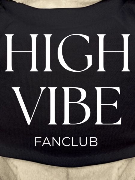 HIGH VIBE FANCLUB