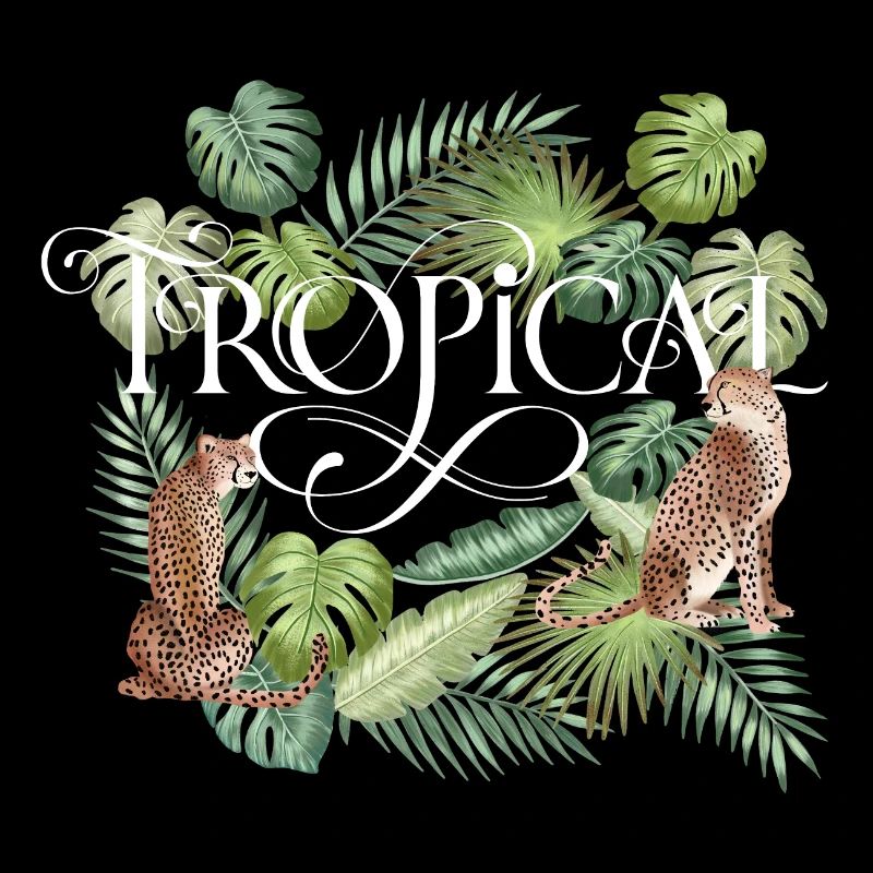 Été tropical