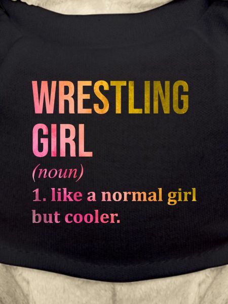 Wrestle Wrestle Wrestle