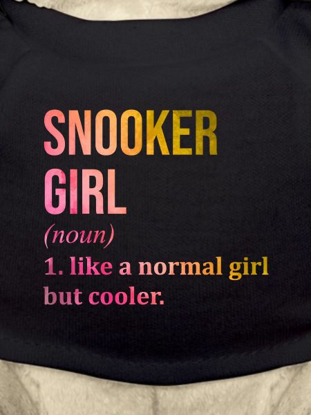 Snooker Snooker Snooker