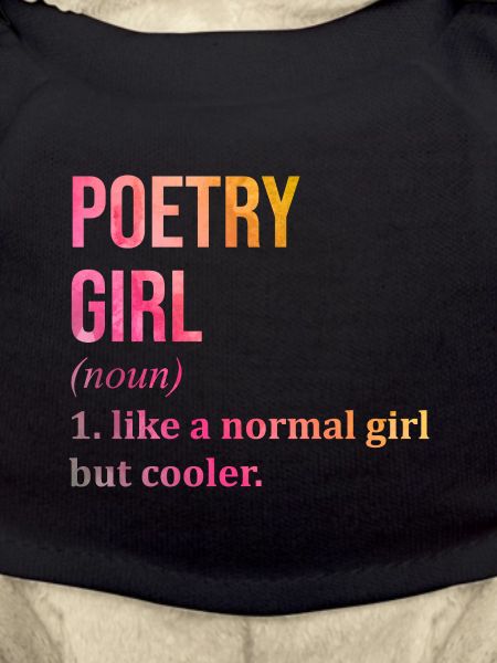 Poetry Poetry Poetry
