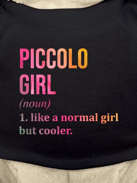 Piccolo Piccolo Piccolo