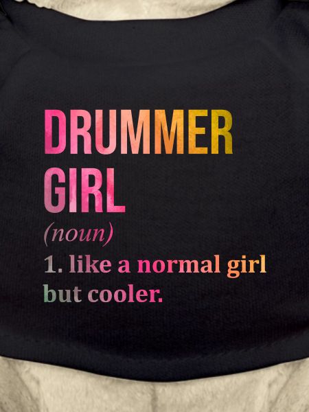 Drummer Drummer Drummer