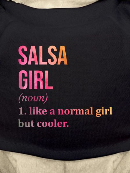 Salsa Salsa Salsa