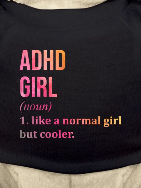 ADHD ADHD ADHD