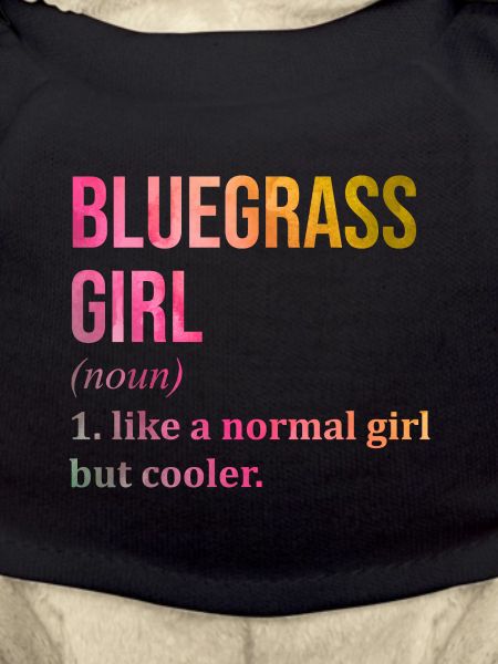 Bluegrass Bluegrass Bluegrass