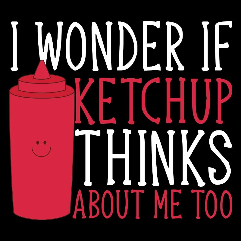 Ketchup Tomato ketchup