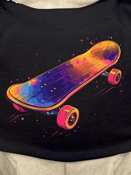 Skateboard Illustration