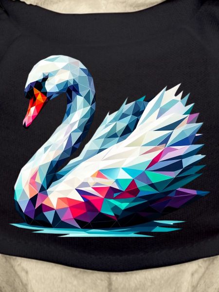 Polygonal Swan