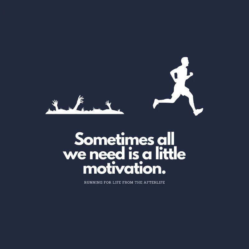 Extra Motivation for Runner Zombies