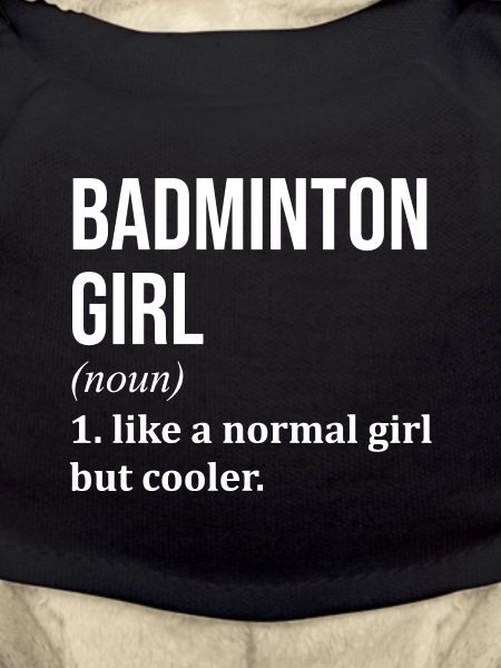 Badminton Badminton Badminton